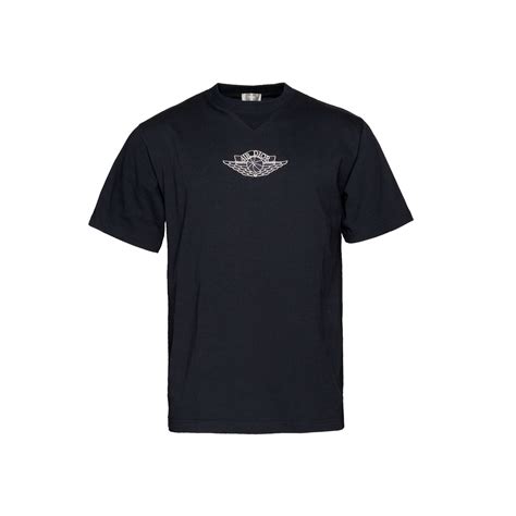 dior x jordan wings t-shirt navy|jordan wings t shirt.